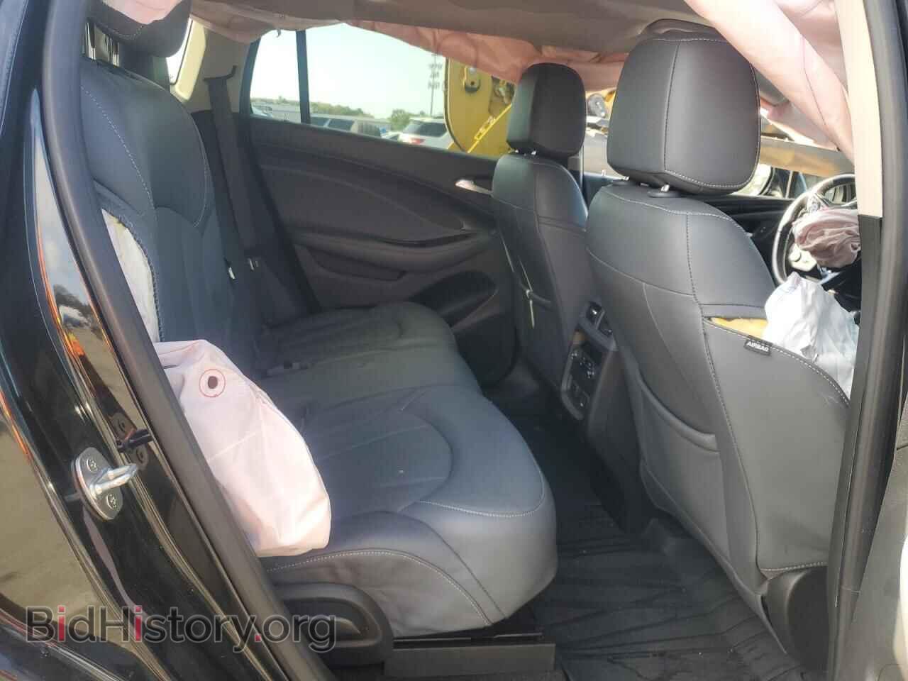 2019 BUICK ENVISION - VIN: LRBFX2SA5KD025672 - Photo 11