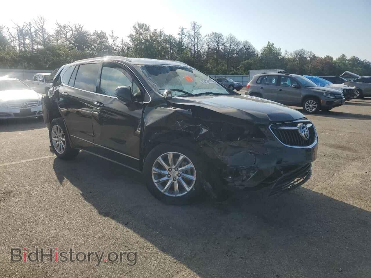 2019 BUICK ENVISION - VIN: LRBFX2SA5KD025672 - Photo 4