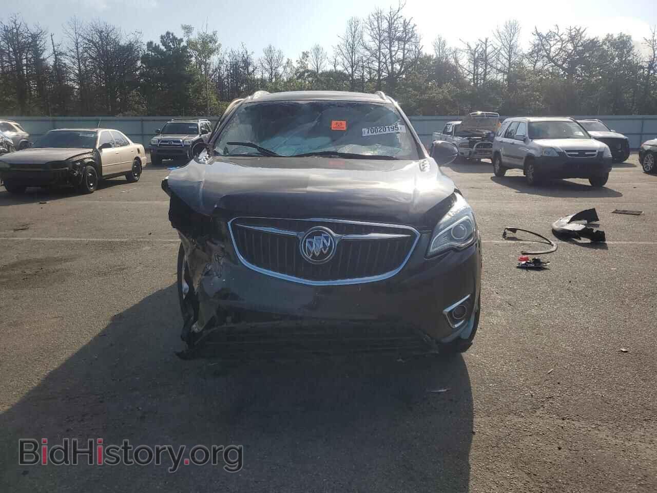 2019 BUICK ENVISION - VIN: LRBFX2SA5KD025672 - Photo 5