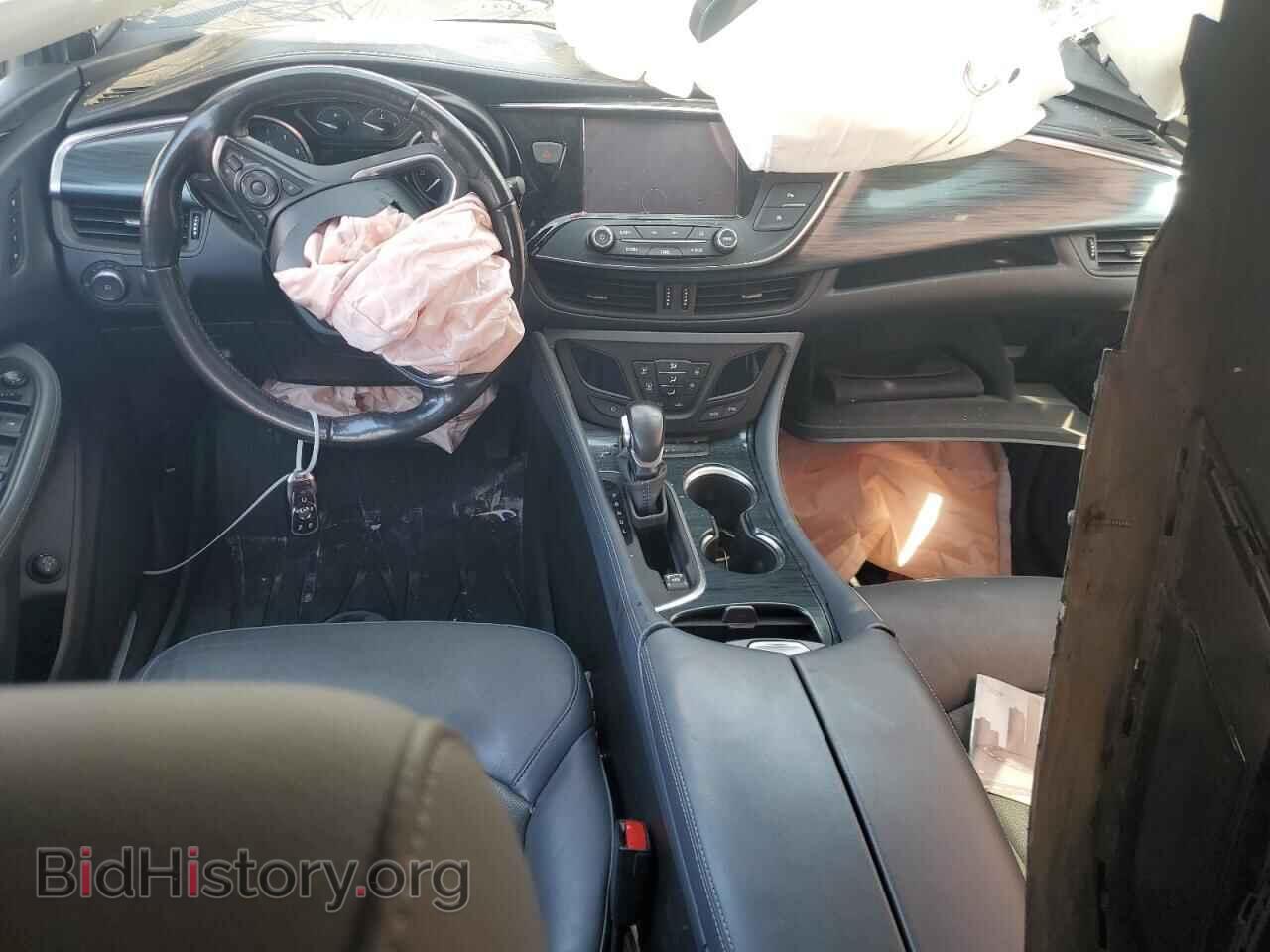 2019 BUICK ENVISION - VIN: LRBFX2SA5KD025672 - Photo 8