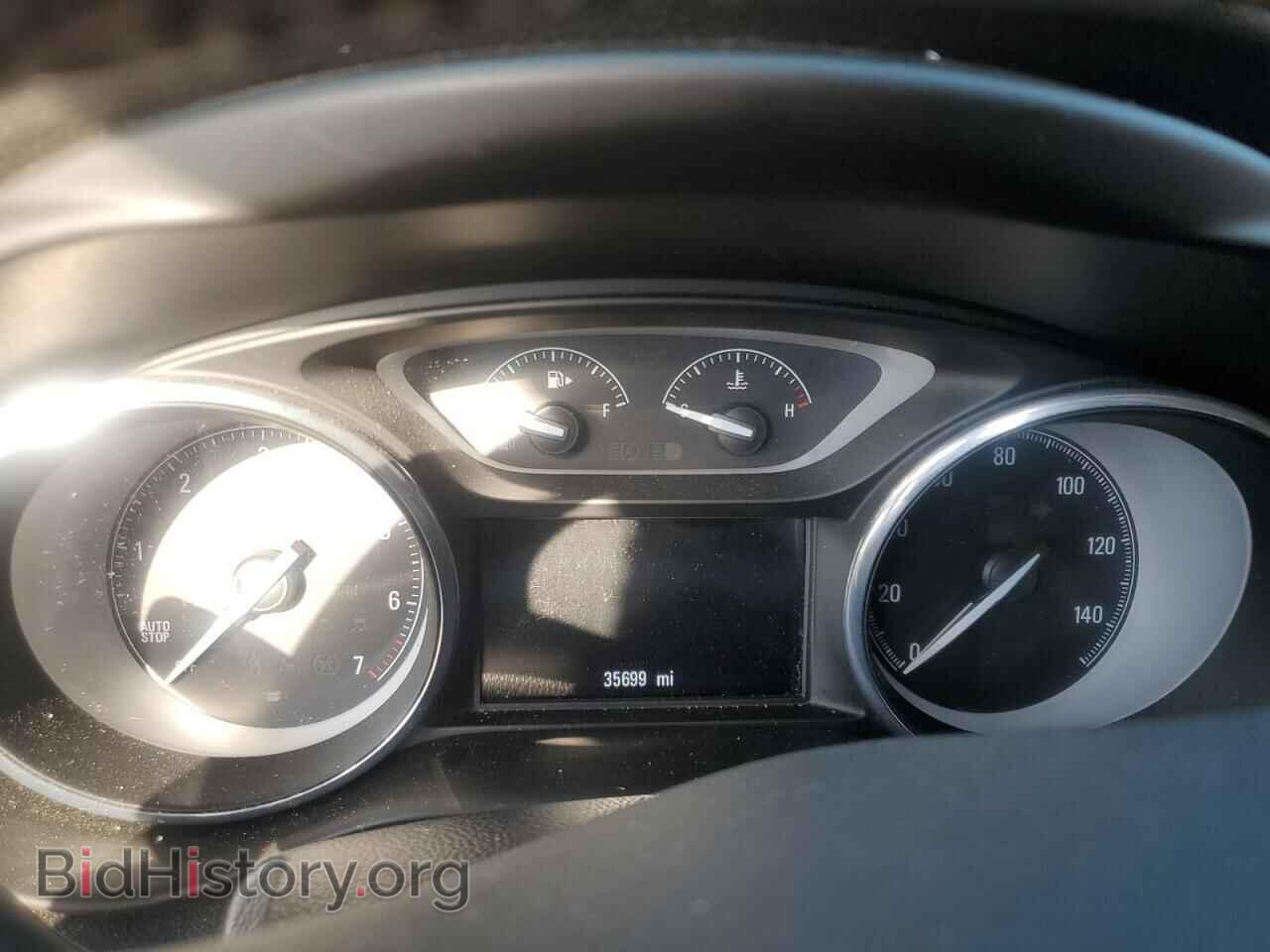 2019 BUICK ENVISION - VIN: LRBFX2SA5KD025672 - Photo 9