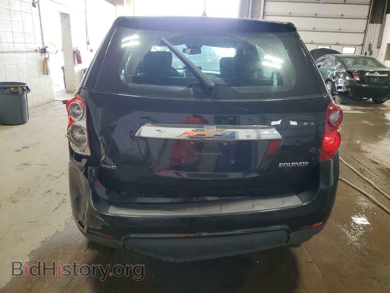 2013 CHEVROLET EQUINOX - VIN: 2GNFLCEK9D6284231 - Фото 6