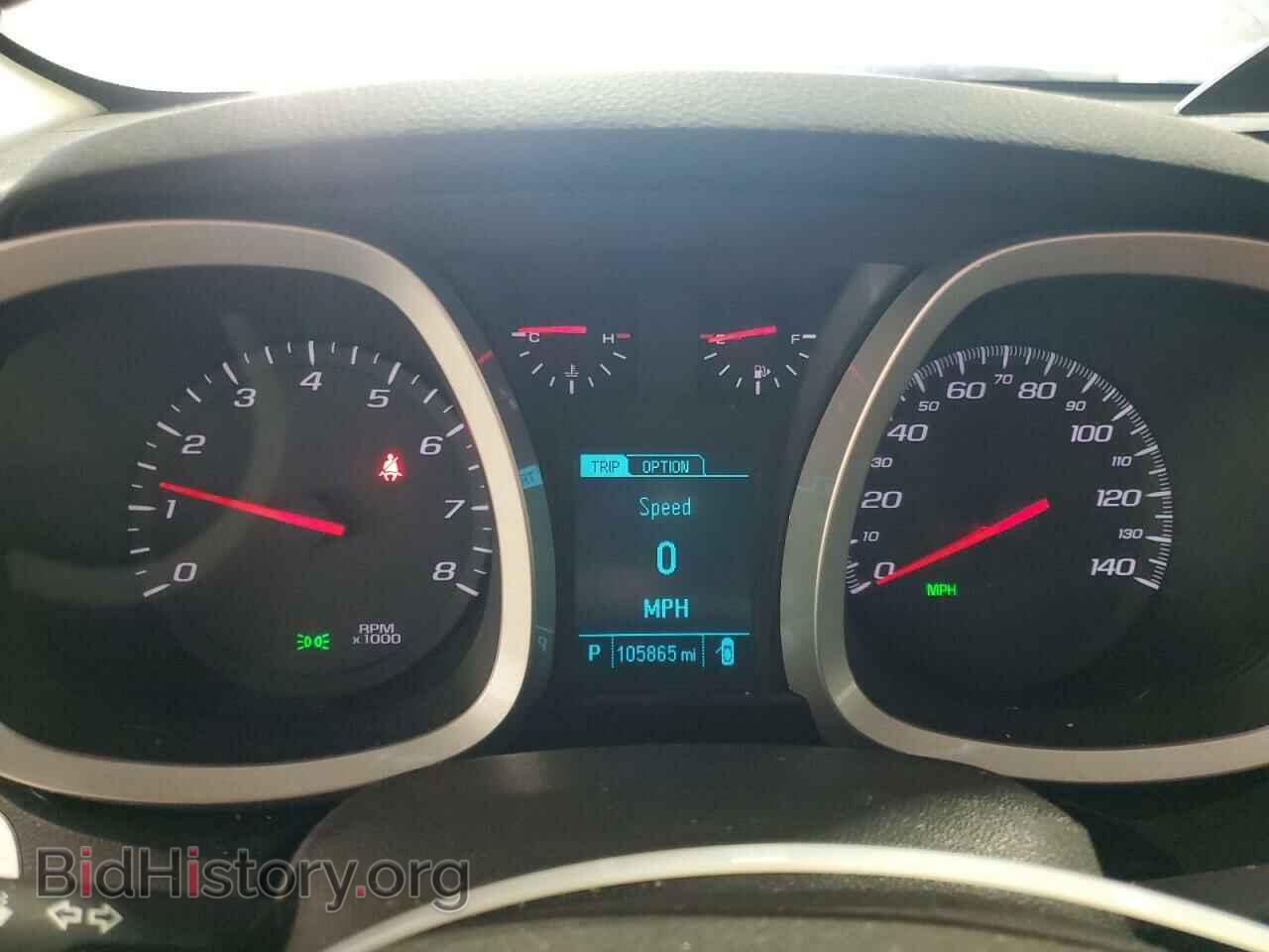 2013 CHEVROLET EQUINOX - VIN: 2GNFLCEK9D6284231 - Фото 9