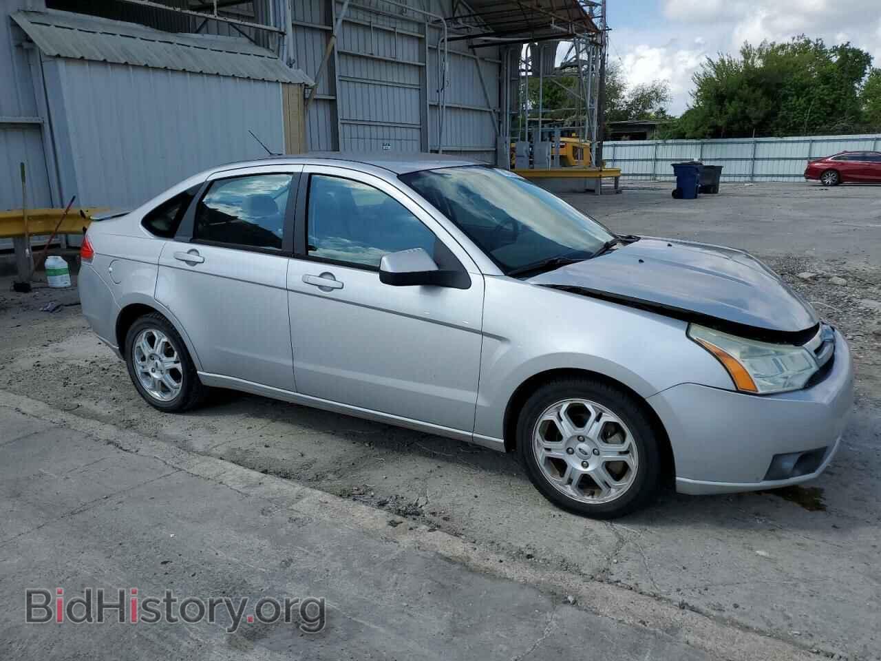 2009 FORD FOCUS - VIN: 1FAHP36N49W194244 - Фото 4