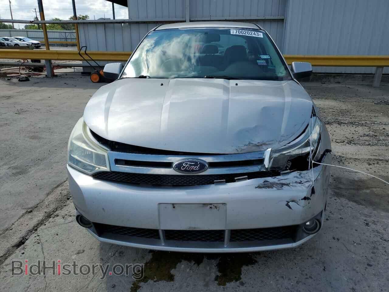 2009 FORD FOCUS - VIN: 1FAHP36N49W194244 - Фото 5