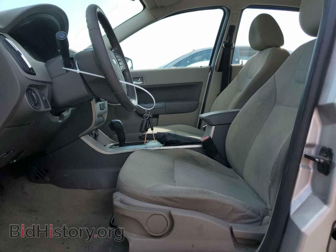 2009 FORD FOCUS - VIN: 1FAHP36N49W194244 - Фото 7