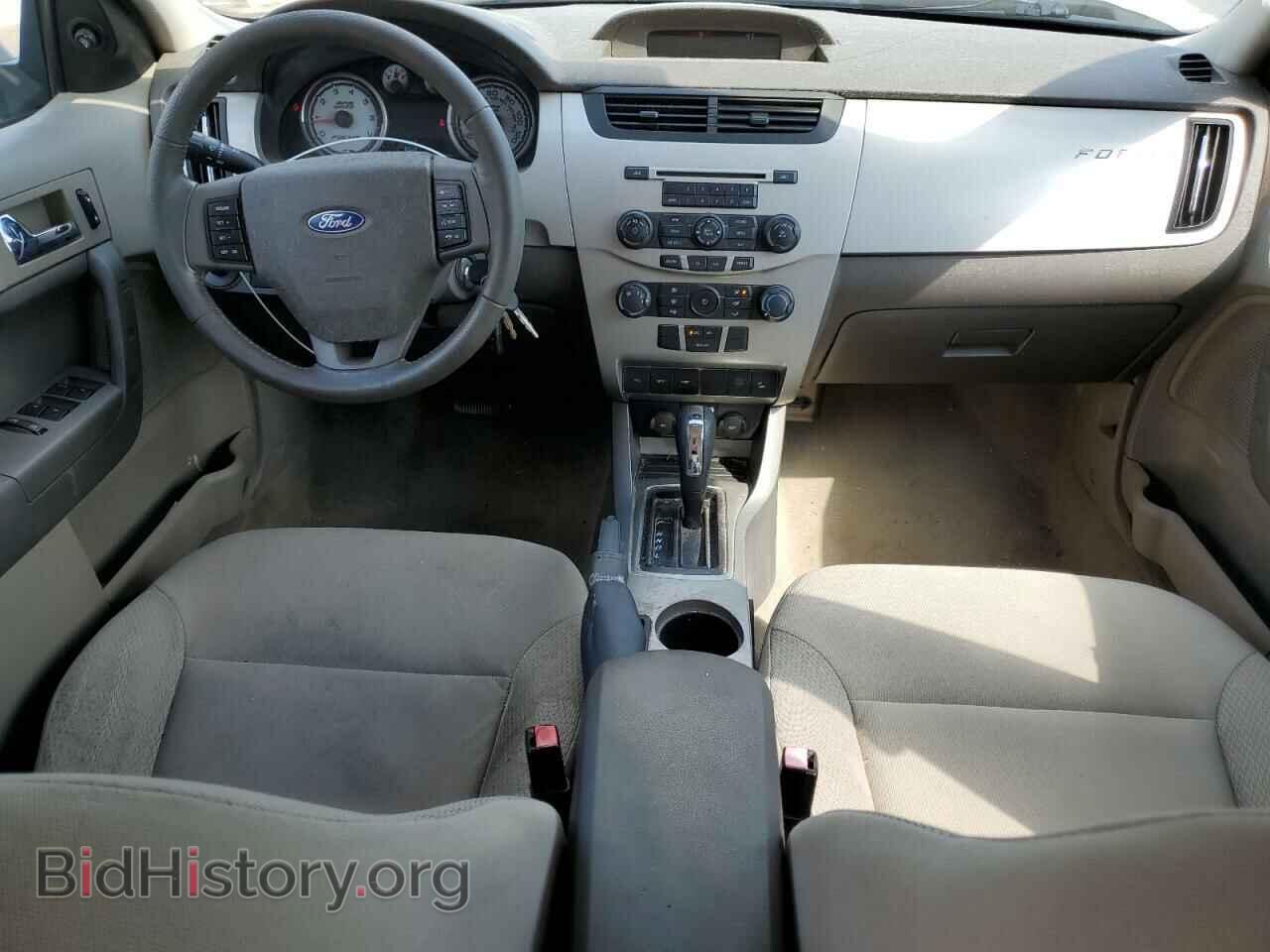 2009 FORD FOCUS - VIN: 1FAHP36N49W194244 - Фото 8