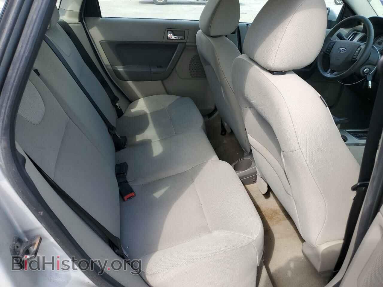 2009 FORD FOCUS - VIN: 1FAHP36N49W194244 - Фото 10