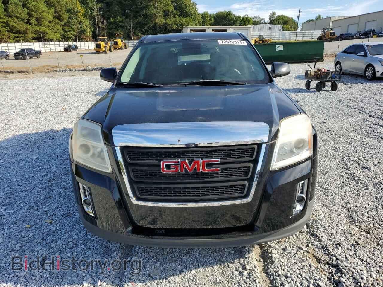 2013 GMC TERRAIN - VIN: 2GKALMEK4D6147212 - Фото 5