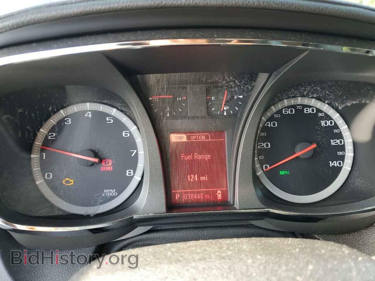 2013 GMC TERRAIN - VIN: 2GKALMEK4D6147212 - Фото 9