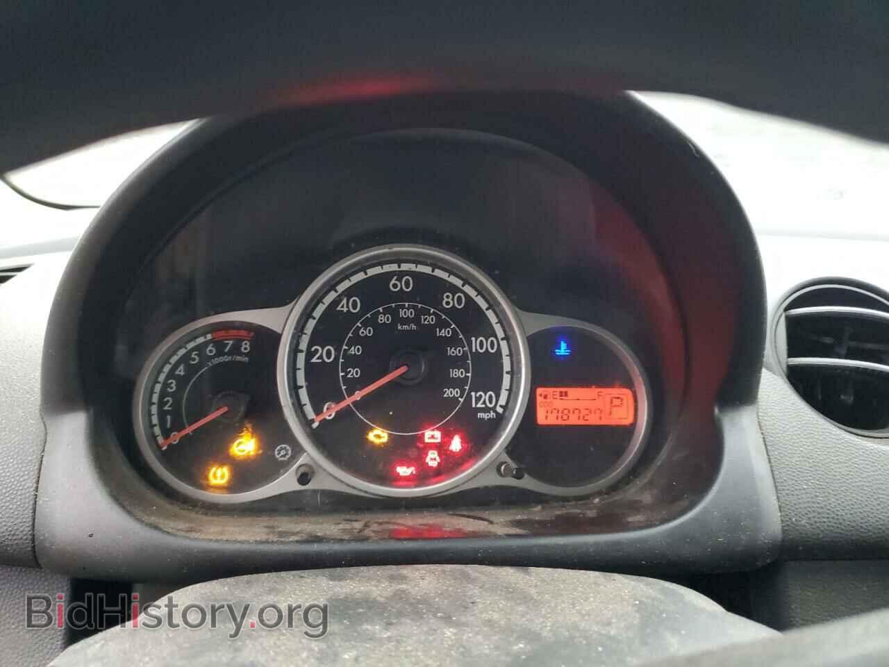2012 MAZDA 2 - VIN: JM1DE1KY6C0150419 - Фото 9