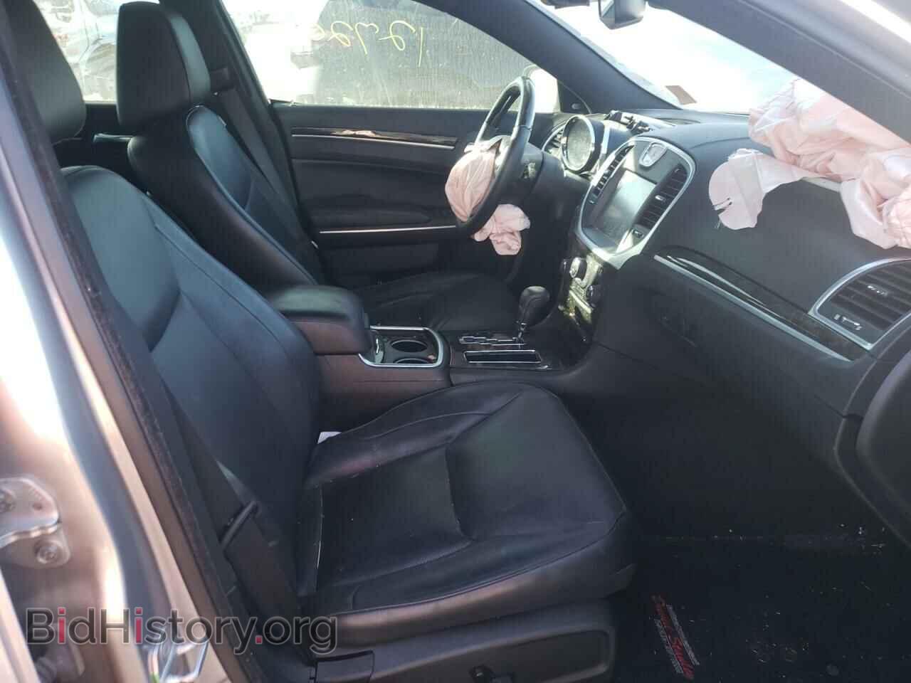 2013 CHRYSLER 300 - VIN: 2C3CCAET1DH611092 - Фото 5