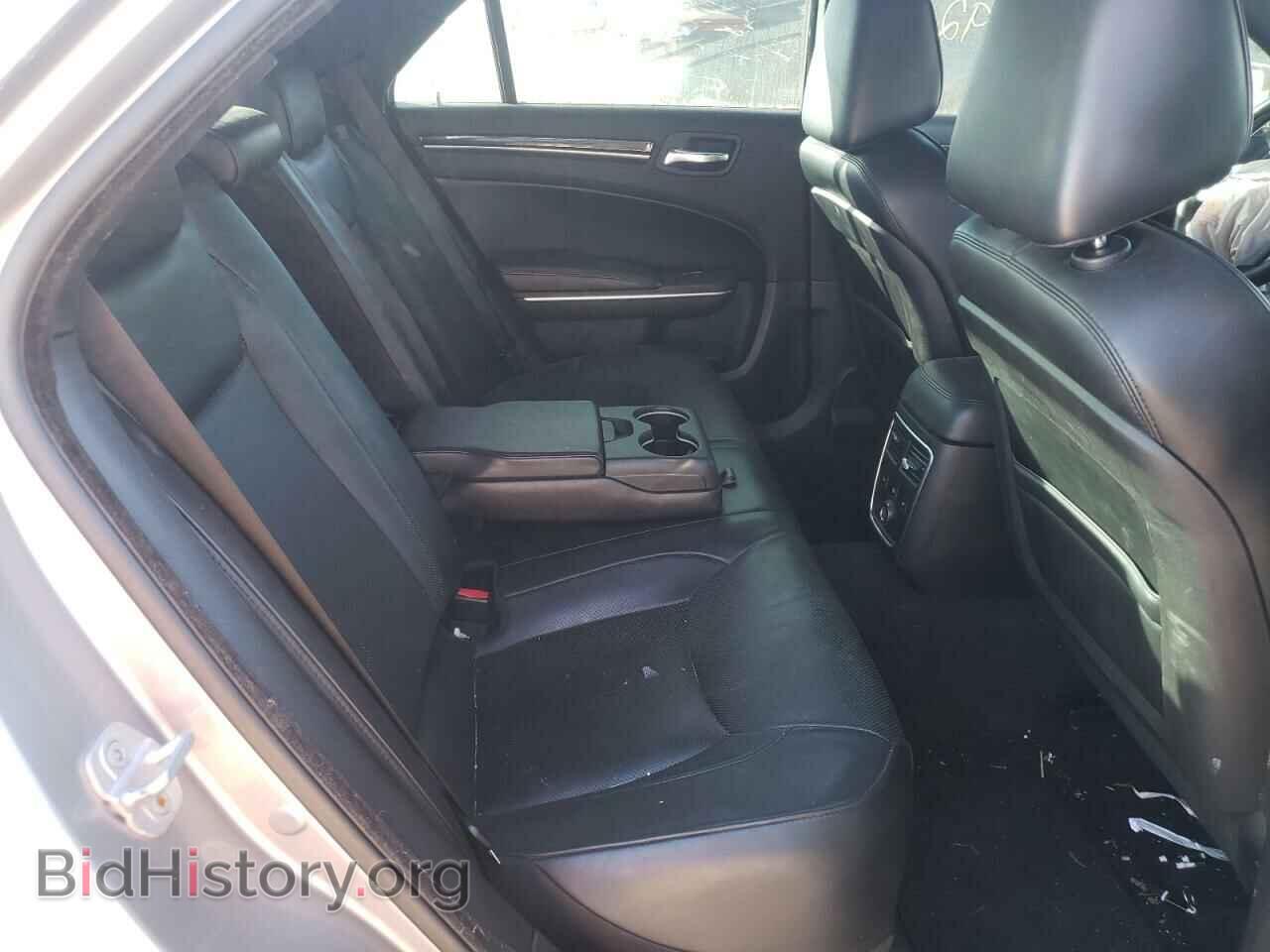 2013 CHRYSLER 300 - VIN: 2C3CCAET1DH611092 - Фото 6