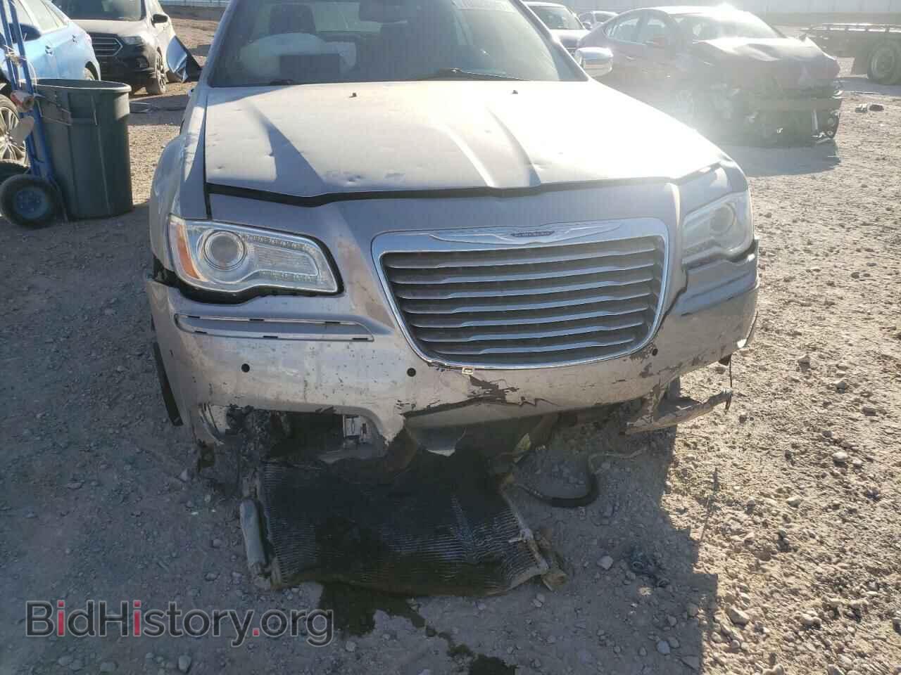 2013 CHRYSLER 300 - VIN: 2C3CCAET1DH611092 - Фото 9