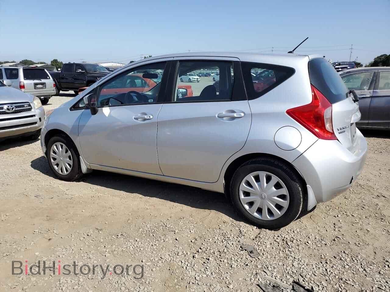 2015 NISSAN VERSA - VIN: 3N1CE2CP1FL350769 - Фото 2