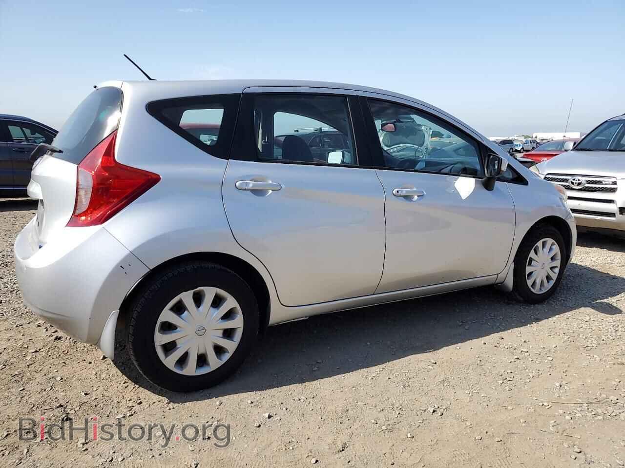 2015 NISSAN VERSA - VIN: 3N1CE2CP1FL350769 - Фото 3