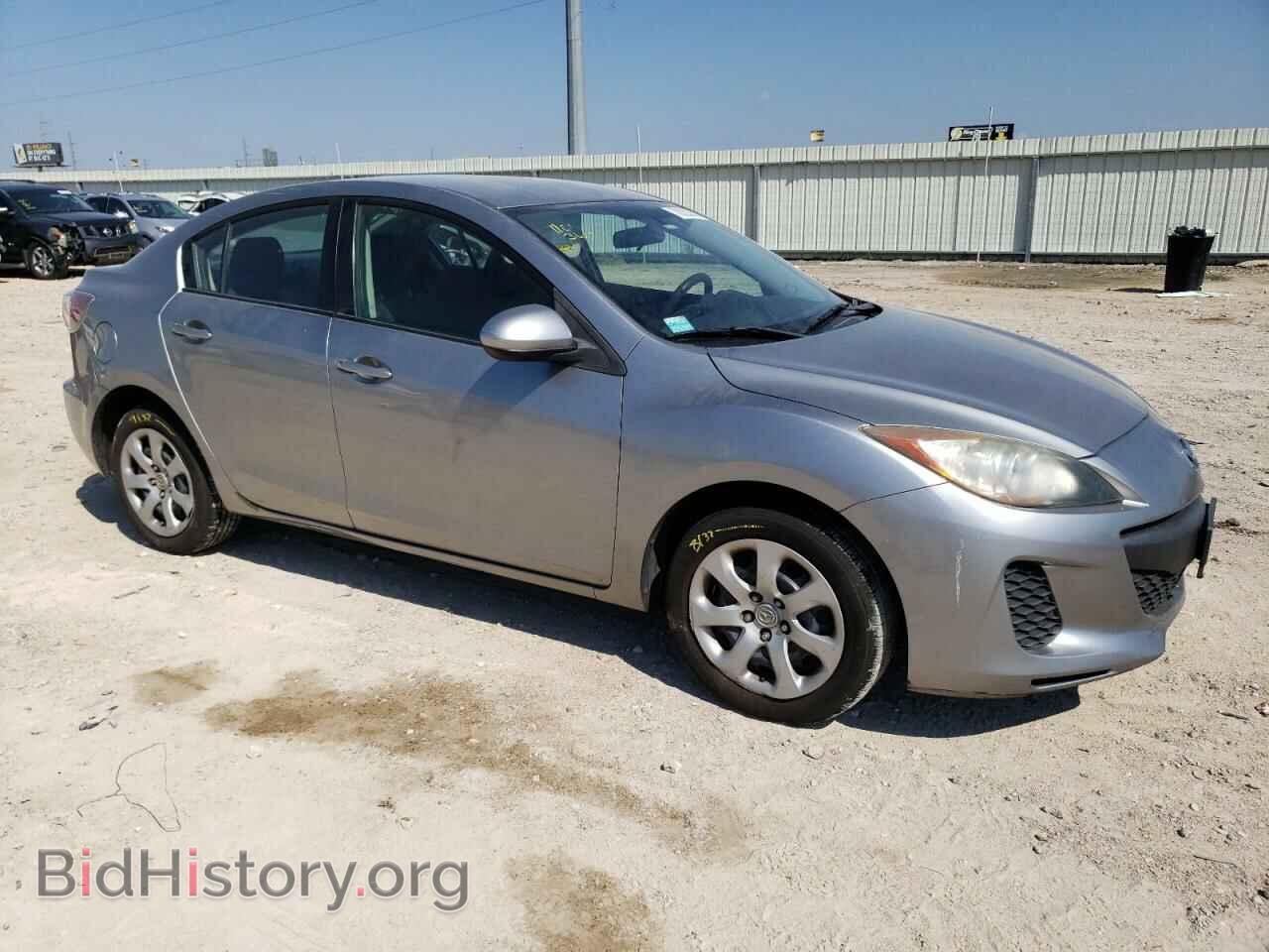 2013 MAZDA 3 - VIN: JM1BL1TF5D1816188 - Фото 4