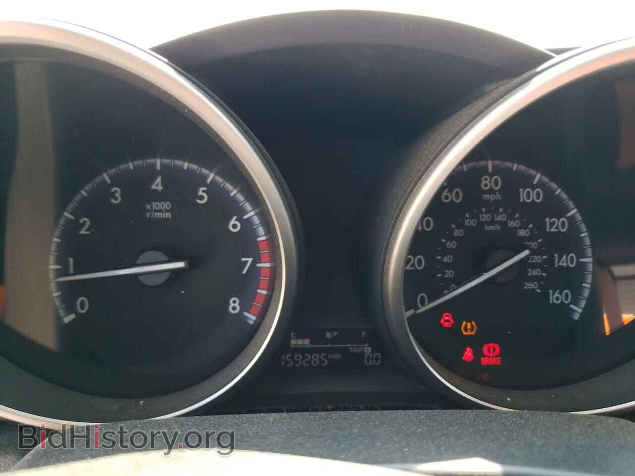 2013 MAZDA 3 - VIN: JM1BL1TF5D1816188 - Фото 9