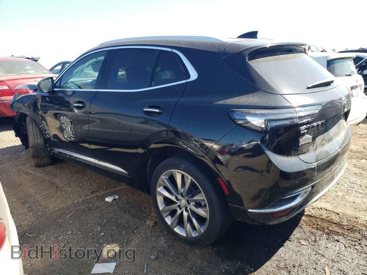 2023 BUICK ENVISION - VIN: LRBFZSR45PD017881 - Фото 2