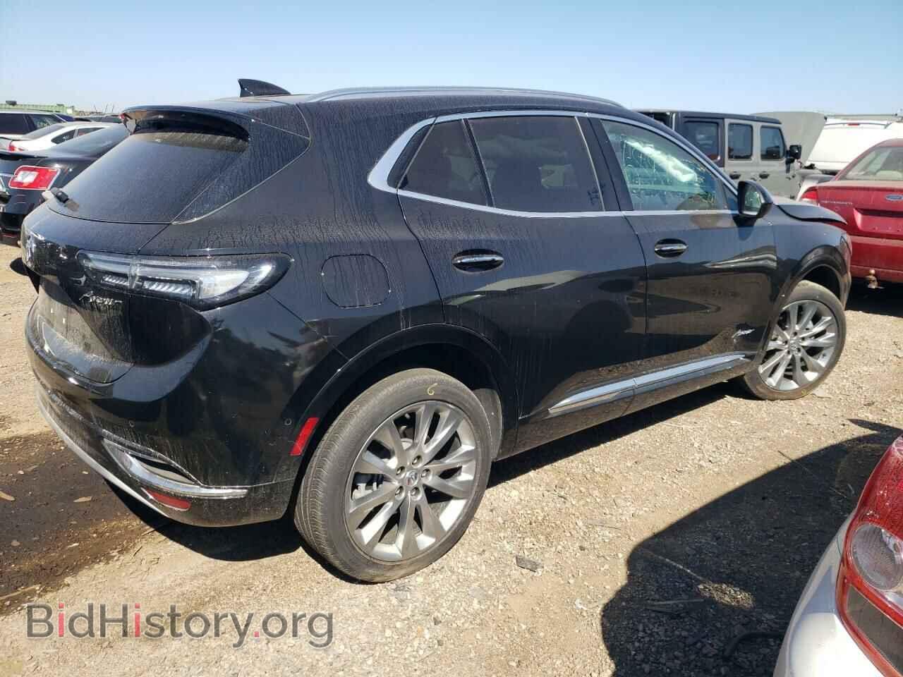 2023 BUICK ENVISION - VIN: LRBFZSR45PD017881 - Фото 3