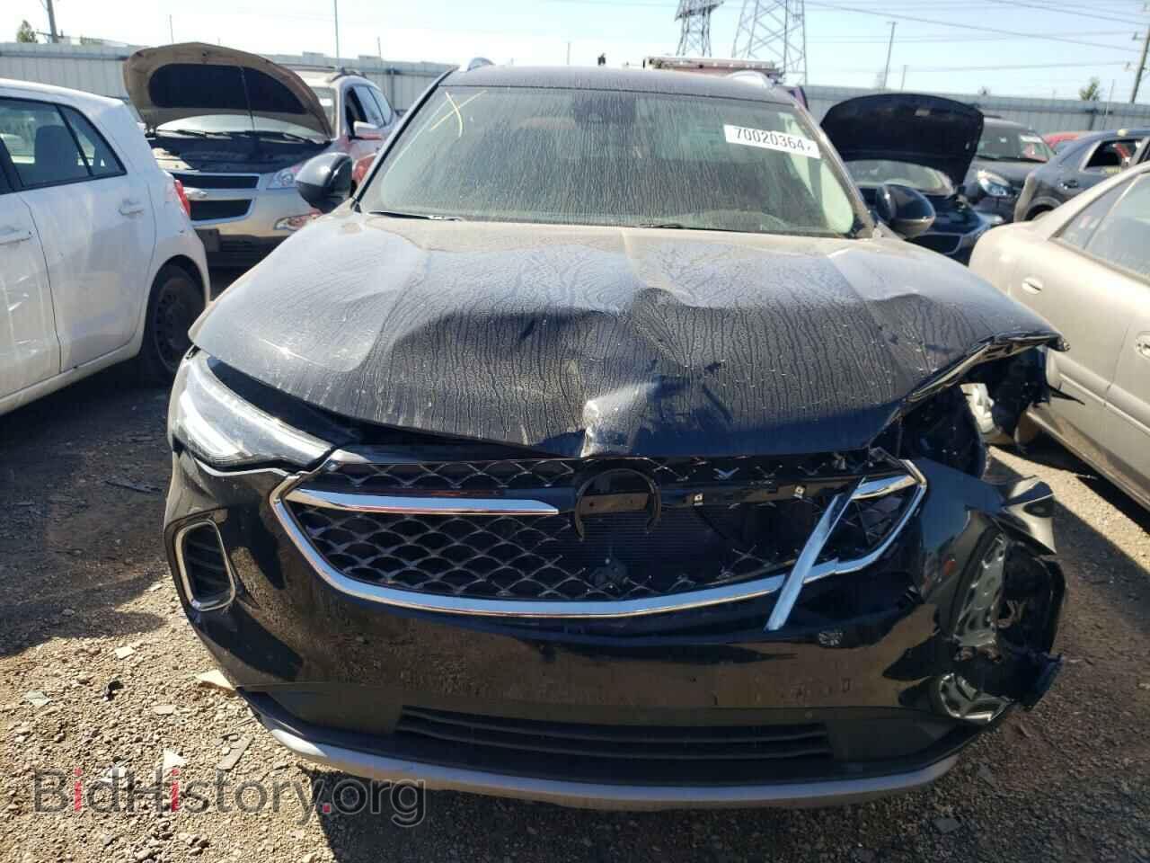 2023 BUICK ENVISION - VIN: LRBFZSR45PD017881 - Фото 5