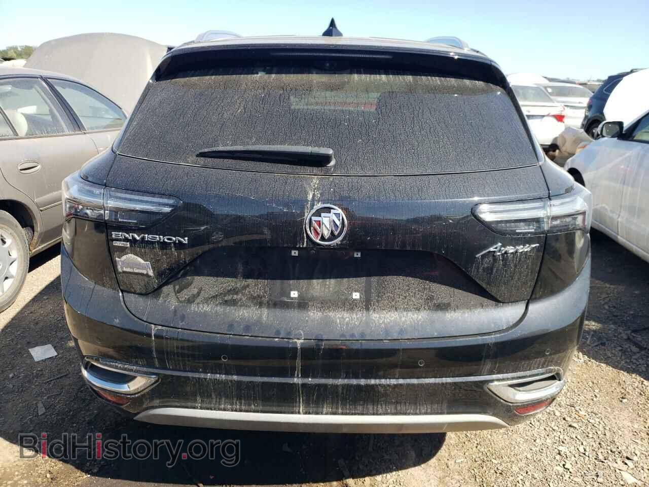 2023 BUICK ENVISION - VIN: LRBFZSR45PD017881 - Фото 6