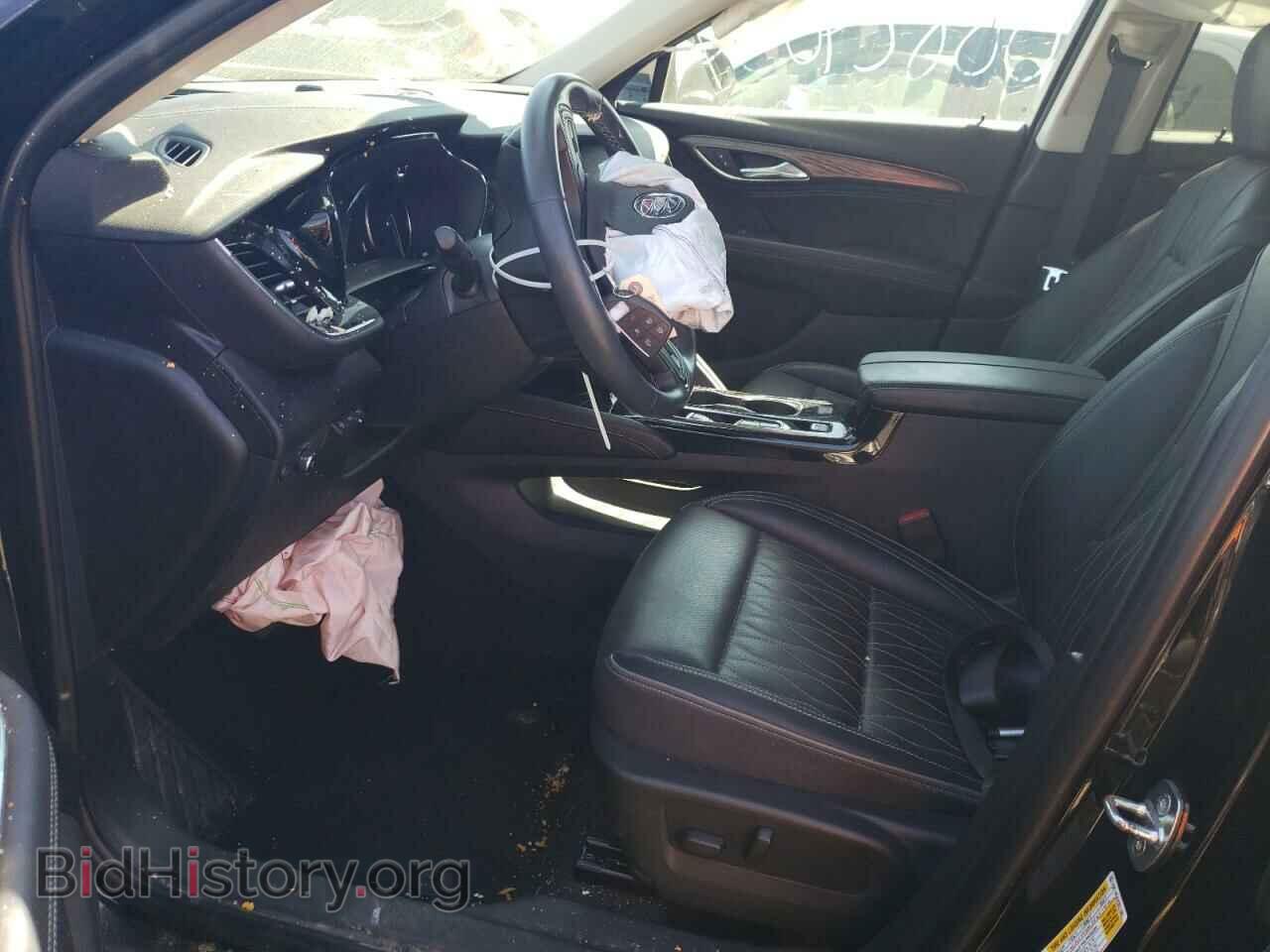 2023 BUICK ENVISION - VIN: LRBFZSR45PD017881 - Фото 7