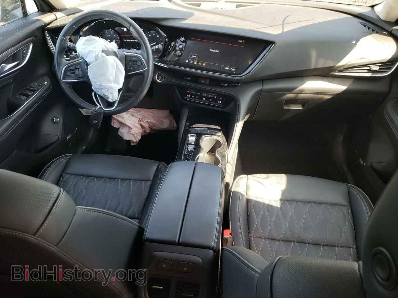 2023 BUICK ENVISION - VIN: LRBFZSR45PD017881 - Фото 8