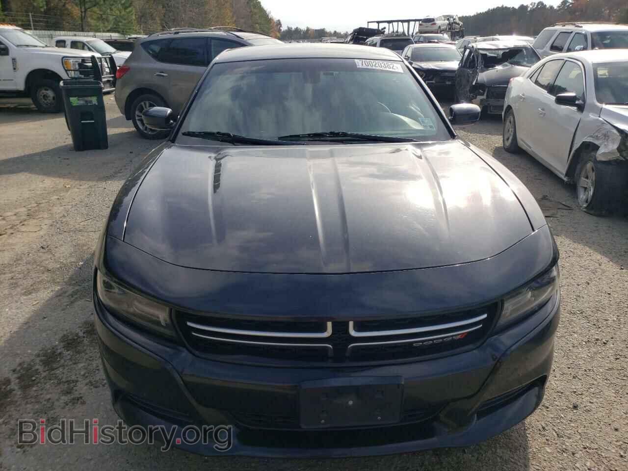 2015 DODGE CHARGER - VIN: 2C3CDXBG9FH745021 - Фото 5
