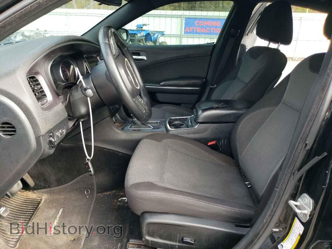 2015 DODGE CHARGER - VIN: 2C3CDXBG9FH745021 - Фото 7