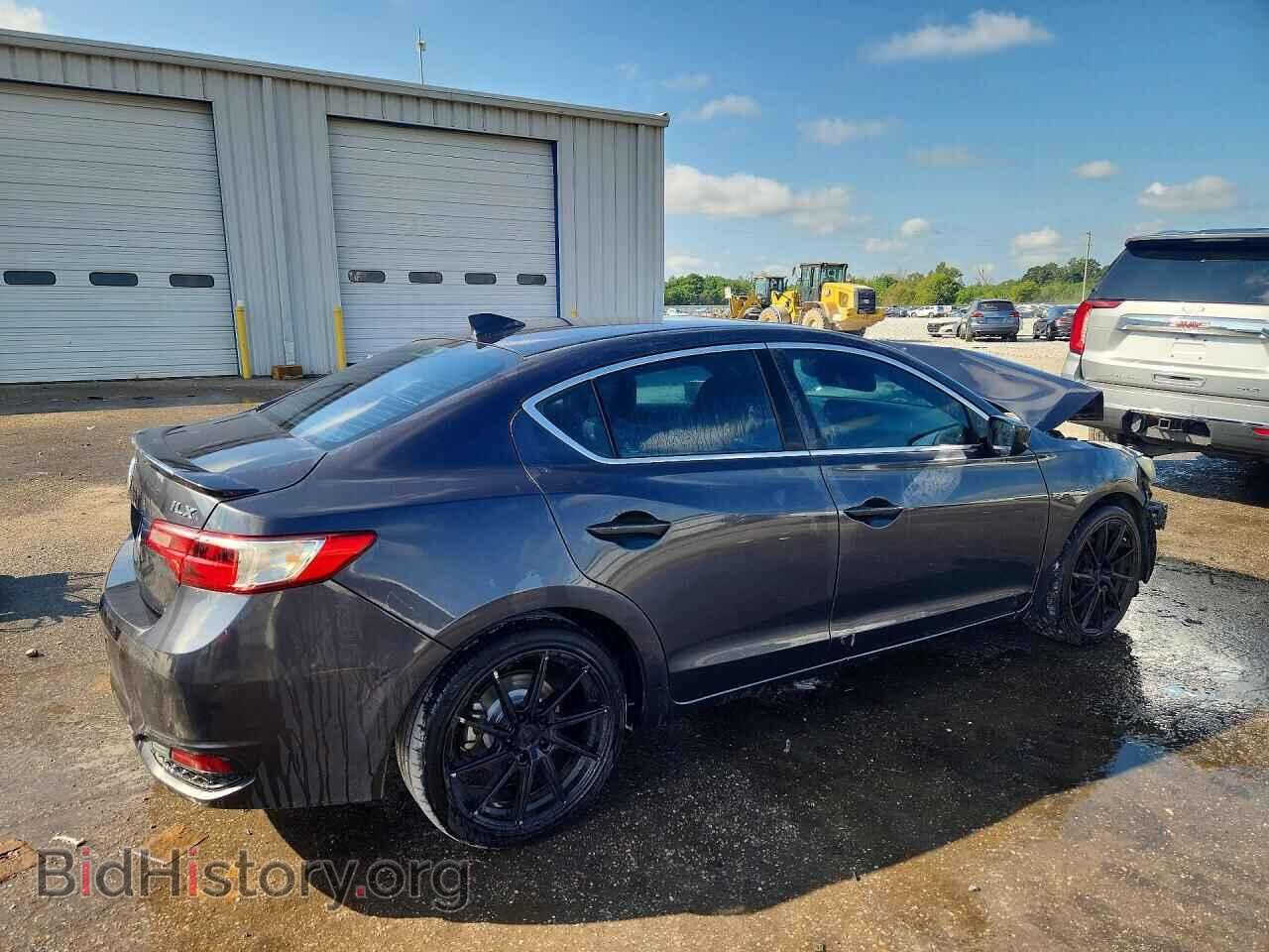 2016 ACURA ILX - VIN: 19UDE2F88GA011703 - Фото 3