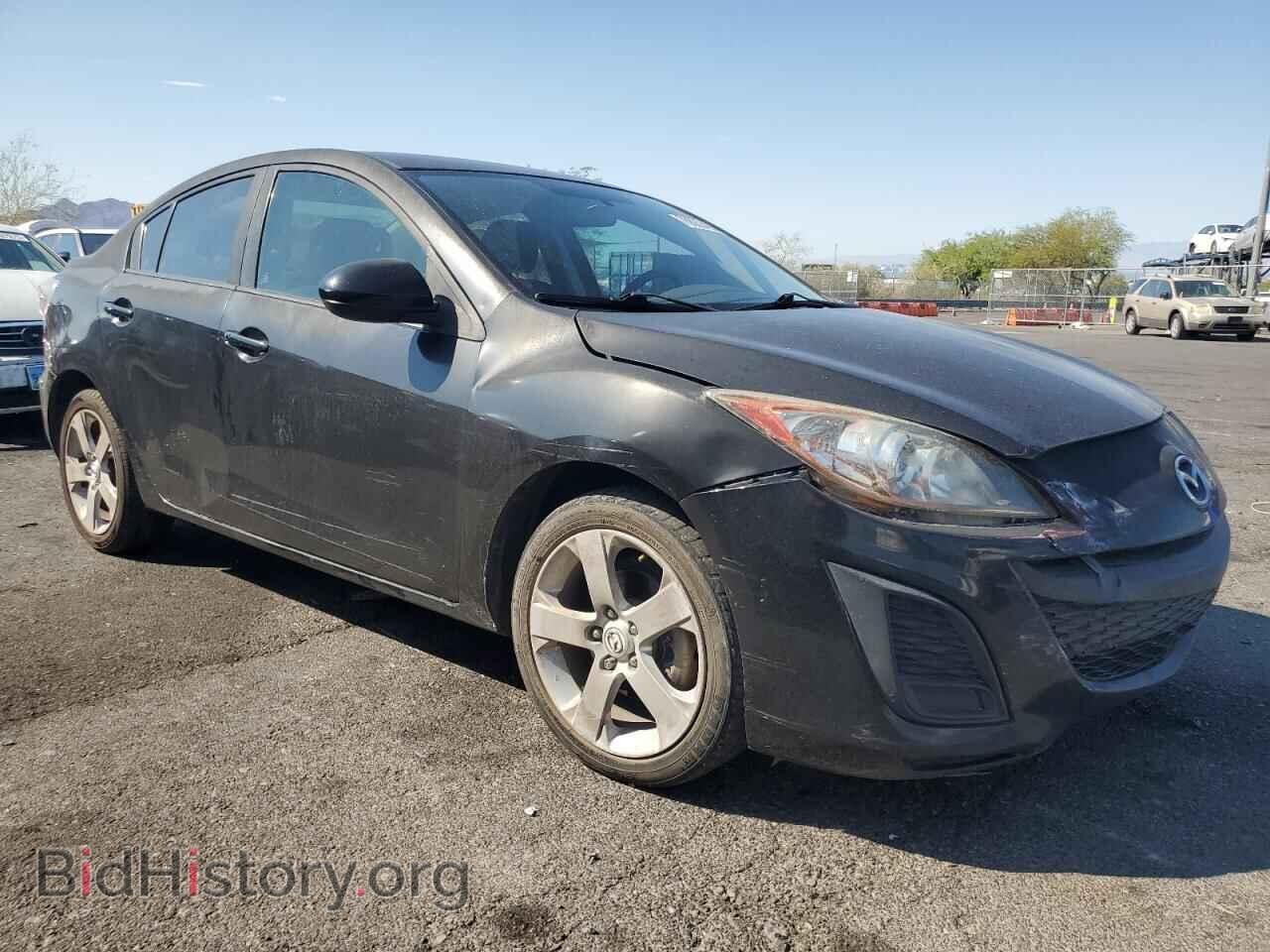 2011 MAZDA 3 - VIN: JM1BL1UG4B1427689 - Фото 4