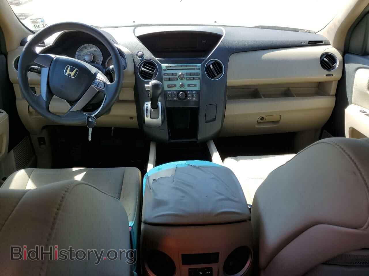 2010 HONDA PILOT - VIN: 5FNYF3H2XAB021031 - Фото 8