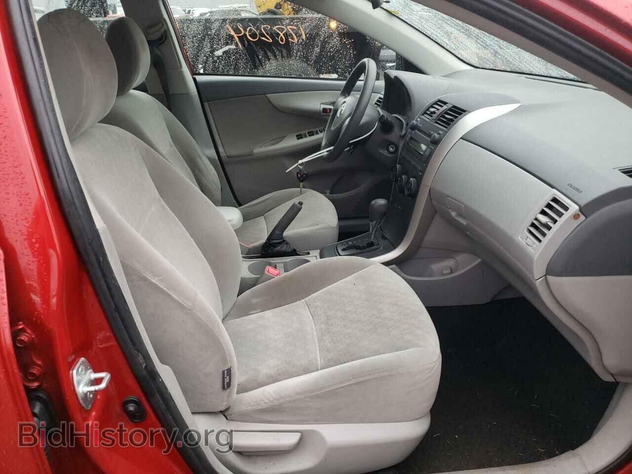 2009 TOYOTA COROLLA - VIN: JTDBL40E499030145 - Фото 5