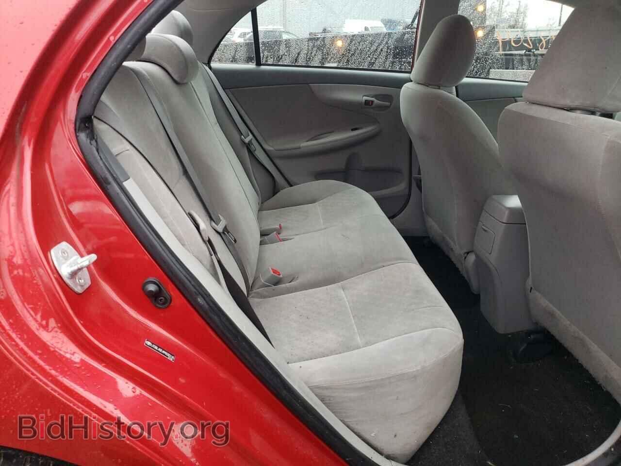 2009 TOYOTA COROLLA - VIN: JTDBL40E499030145 - Фото 6