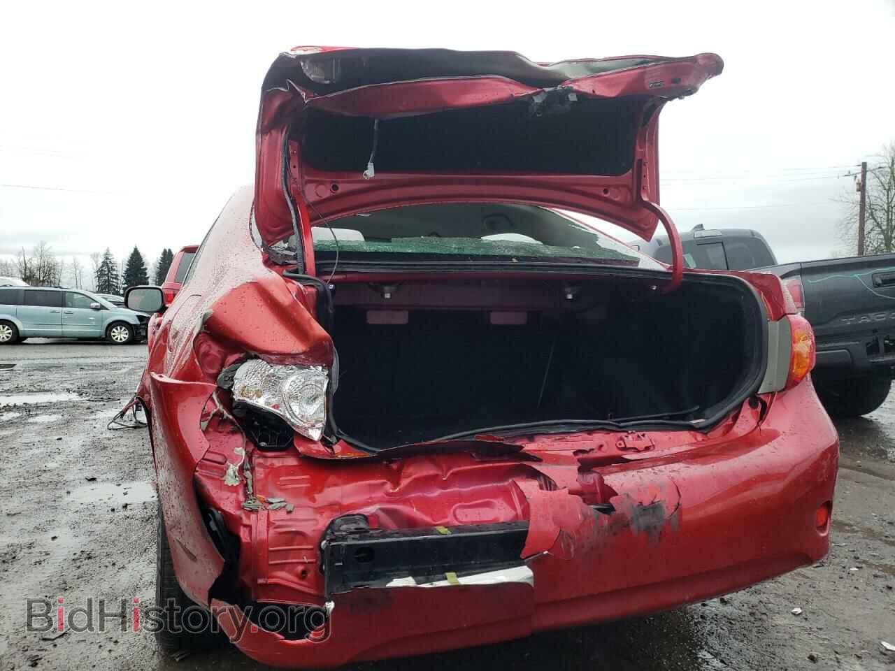 2009 TOYOTA COROLLA - VIN: JTDBL40E499030145 - Фото 9