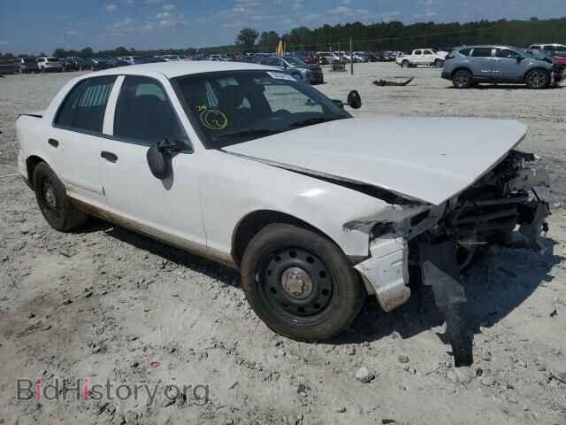 Photo 2FAFP71V78X125749 - FORD CROWN VIC 2008