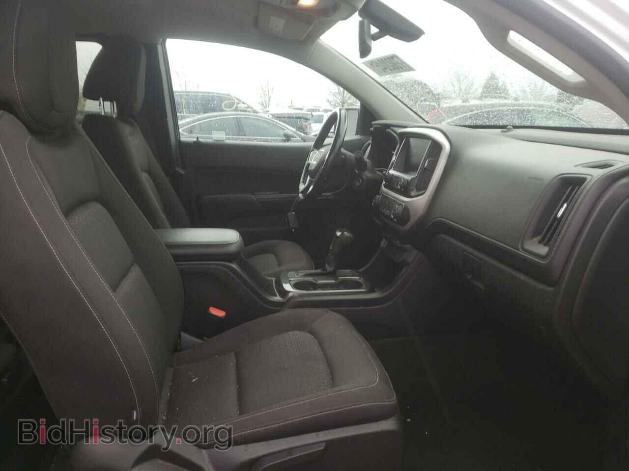 2017 GMC CANYON - VIN: 1GTH6CEA8H1259328 - Фото 5