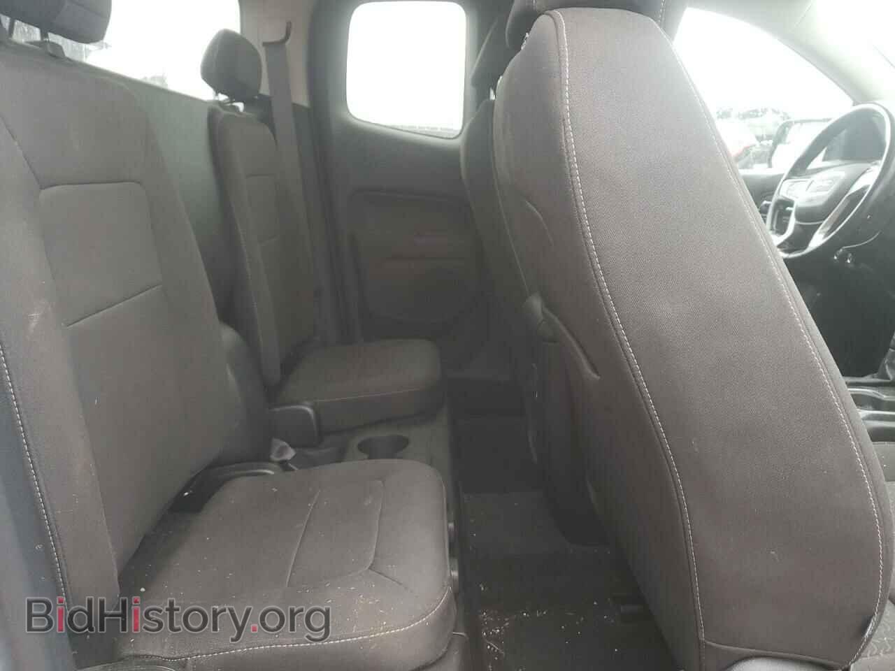2017 GMC CANYON - VIN: 1GTH6CEA8H1259328 - Фото 6