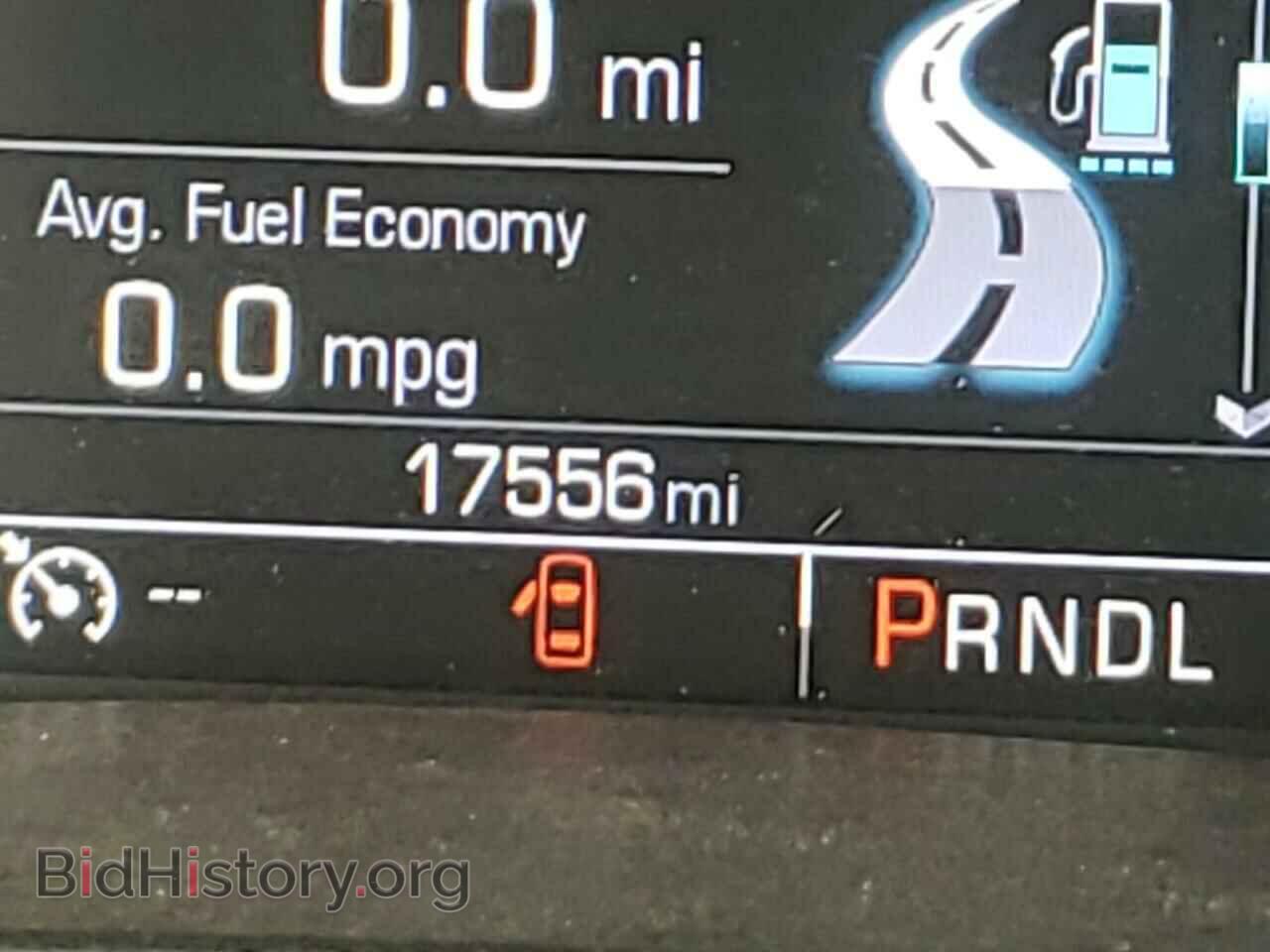 2017 GMC CANYON - VIN: 1GTH6CEA8H1259328 - Фото 8
