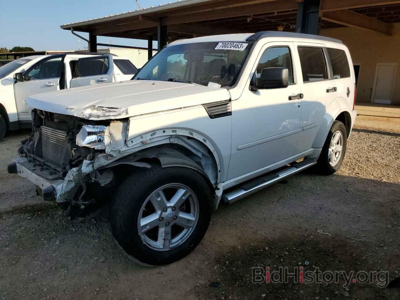 Photo 1D4PT5GK6AW126262 - DODGE NITRO 2010