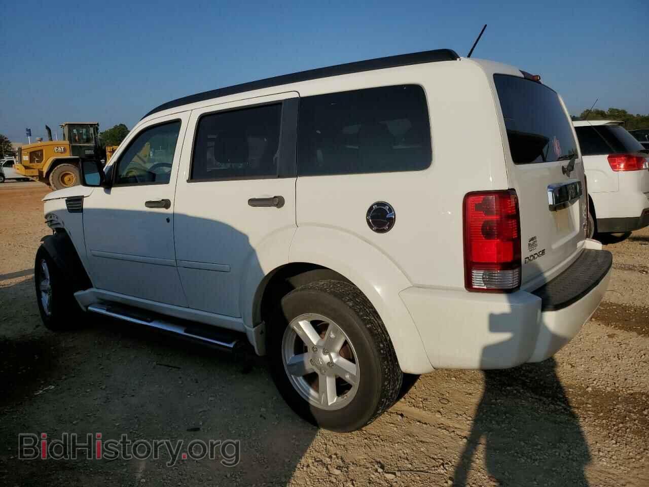 2010 DODGE NITRO - VIN: 1D4PT5GK6AW126262 - Фото 2