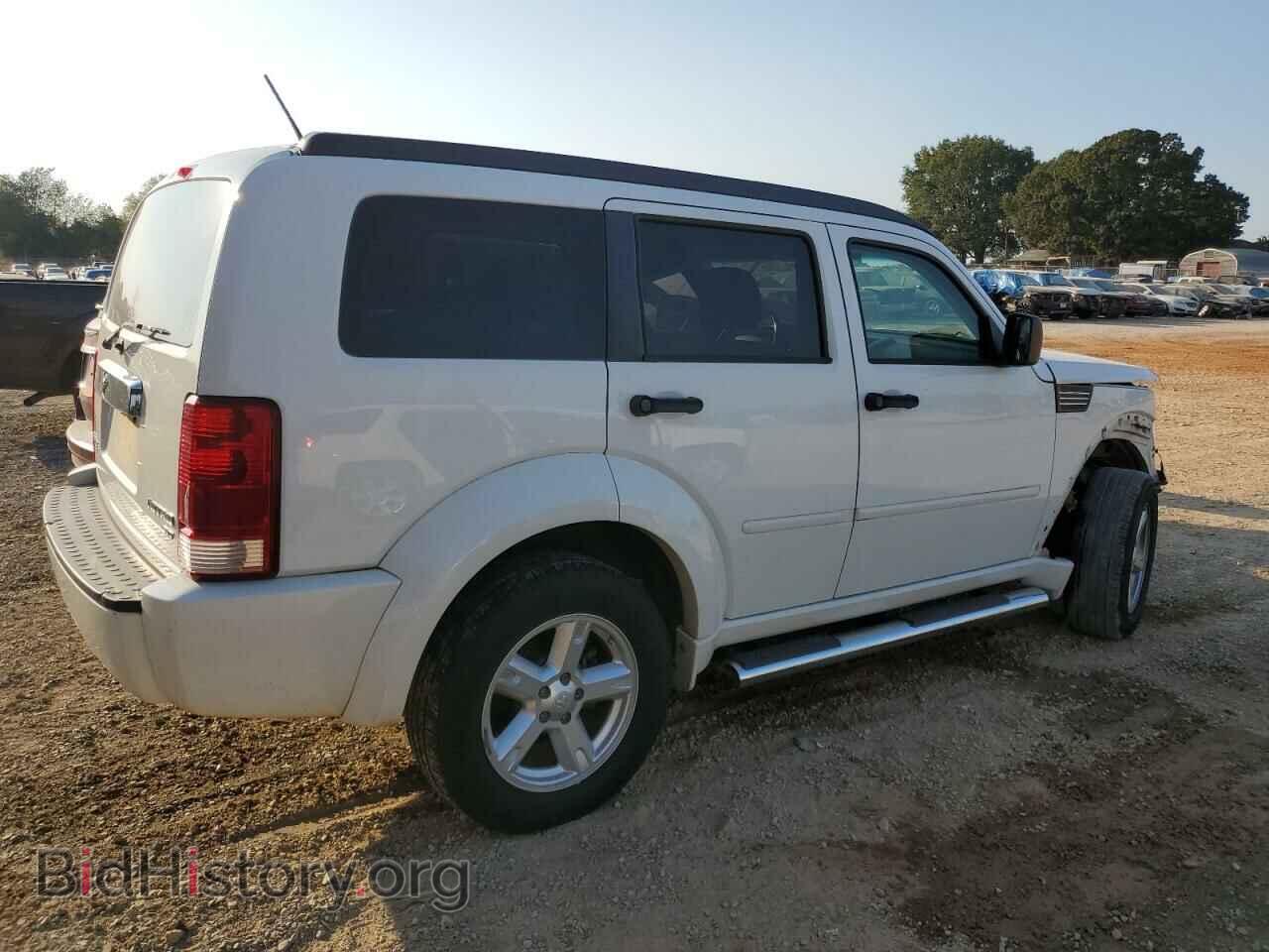 2010 DODGE NITRO - VIN: 1D4PT5GK6AW126262 - Фото 3