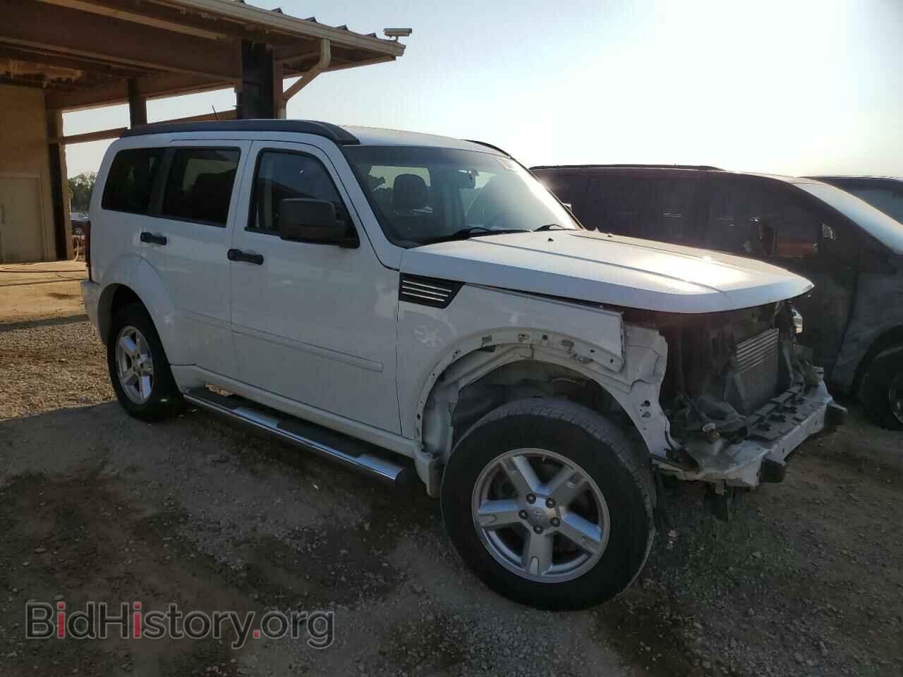 2010 DODGE NITRO - VIN: 1D4PT5GK6AW126262 - Фото 4