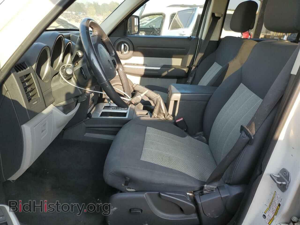 2010 DODGE NITRO - VIN: 1D4PT5GK6AW126262 - Фото 7
