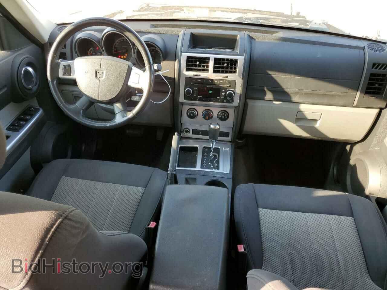 2010 DODGE NITRO - VIN: 1D4PT5GK6AW126262 - Фото 8