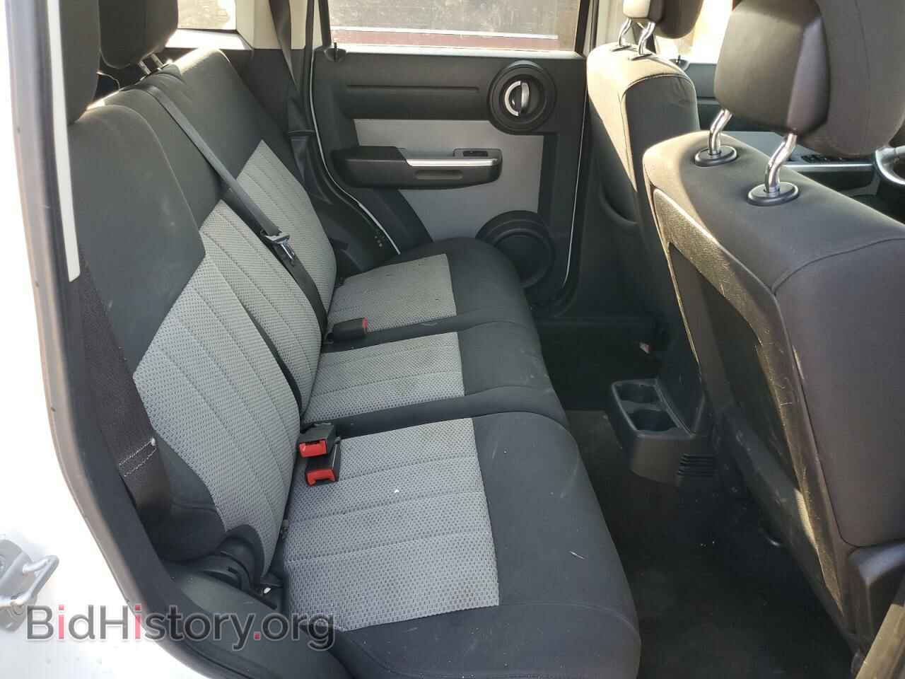 2010 DODGE NITRO - VIN: 1D4PT5GK6AW126262 - Фото 10