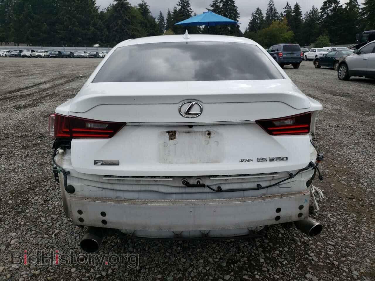 2015 LEXUS IS - VIN: JTHCE1D20F5010070 - Photo 6