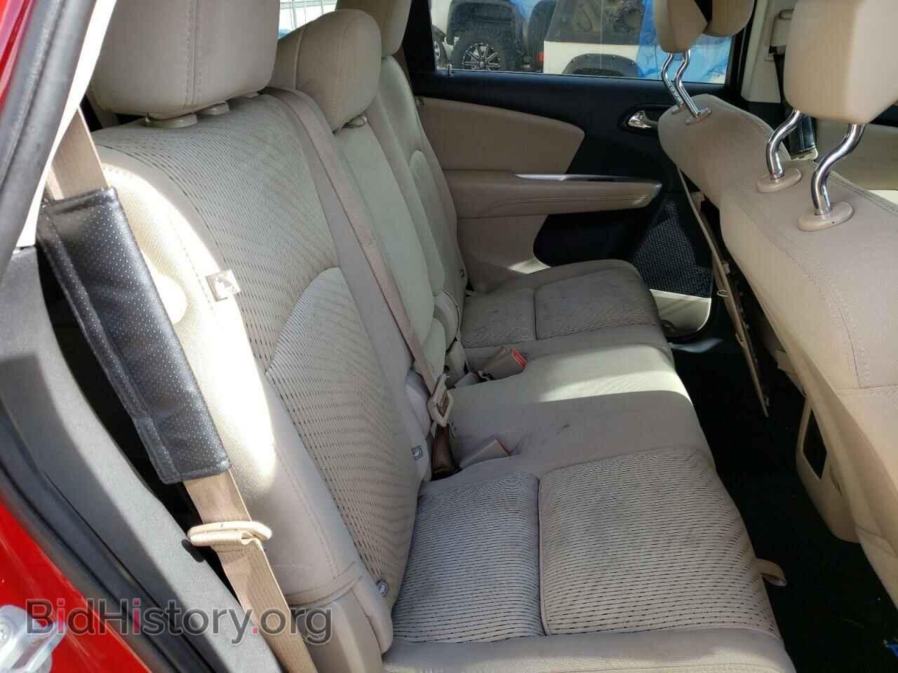 2012 DODGE JOURNEY - VIN: 3C4PDCBG7CT342356 - Фото 6