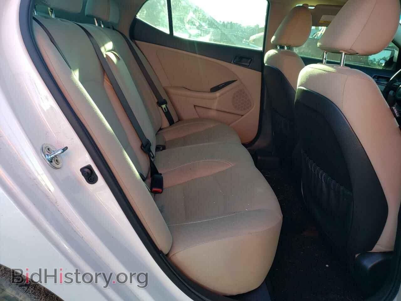 2015 KIA OPTIMA - VIN: 5XXGM4A70FG472650 - Фото 6